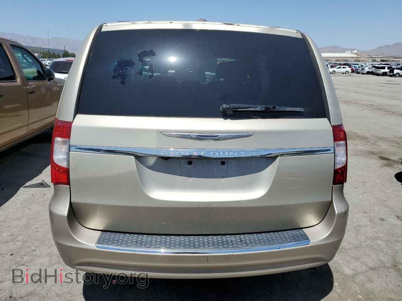 2014 CHRYSLER MINIVAN - VIN: 2C4RC1BG0ER172279 - Photo 6