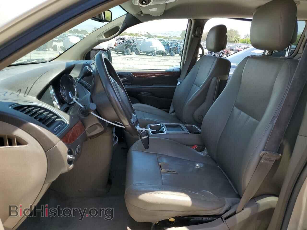 2014 CHRYSLER MINIVAN - VIN: 2C4RC1BG0ER172279 - Photo 7