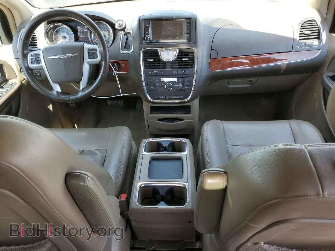2014 CHRYSLER MINIVAN - VIN: 2C4RC1BG0ER172279 - Photo 8