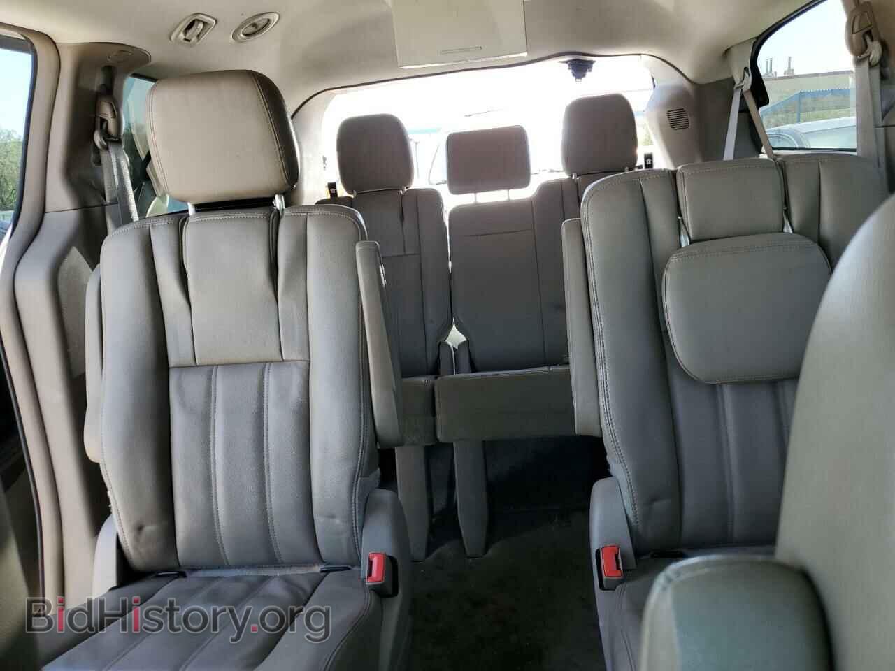 2014 CHRYSLER MINIVAN - VIN: 2C4RC1BG0ER172279 - Photo 10