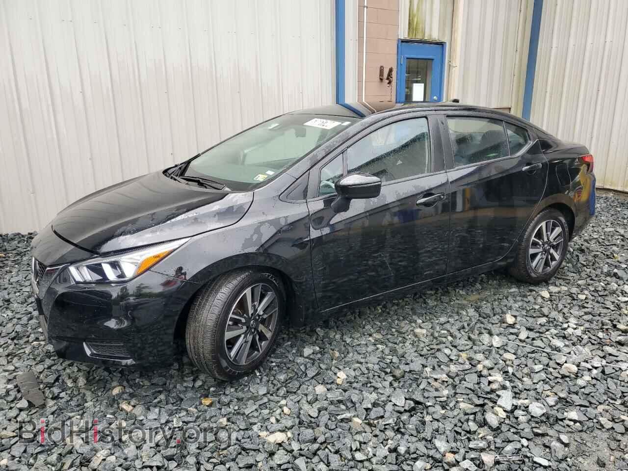 Фотография 3N1CN8EV2ML814633 - NISSAN VERSA 2021