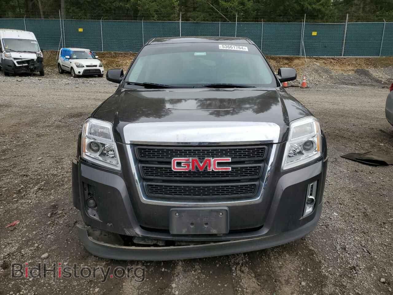 2015 GMC TERRAIN - VIN: 2GKALMEK0F6276437 - Фото 5