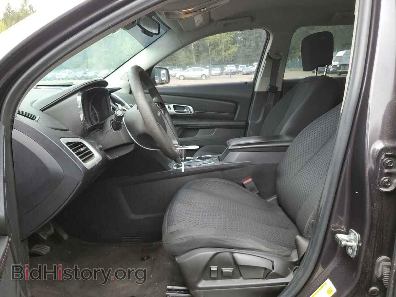 2015 GMC TERRAIN - VIN: 2GKALMEK0F6276437 - Фото 7
