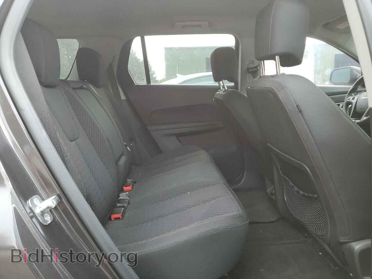 2015 GMC TERRAIN - VIN: 2GKALMEK0F6276437 - Фото 10
