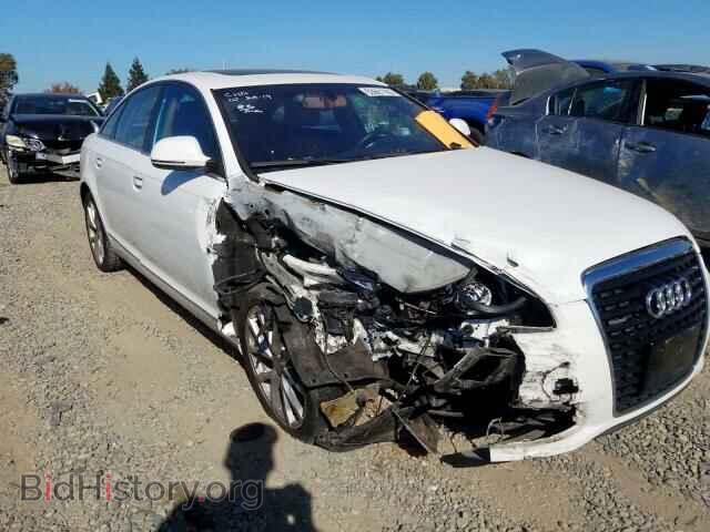 Photo WAUFGAFB2BN060191 - AUDI A6 2011