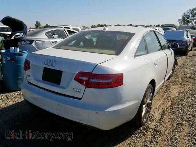 2011 Audi A6 (VIN WAUFGAFB2BN060191) — фото 4 из 10
