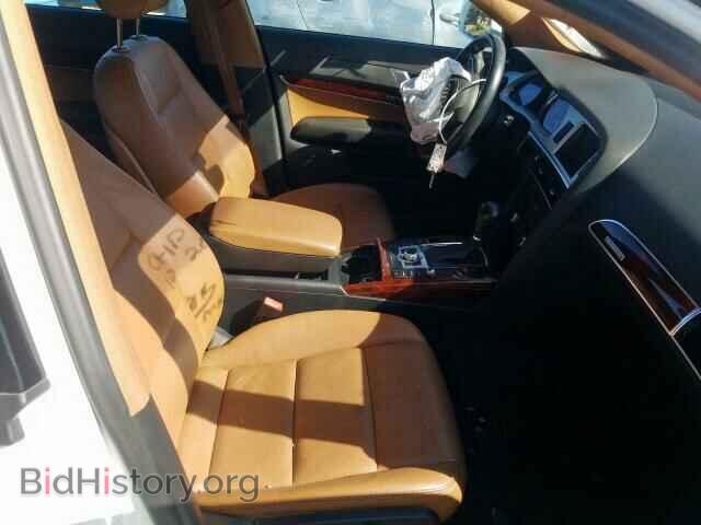 2011 AUDI A6 - VIN: WAUFGAFB2BN060191 - Фото 5