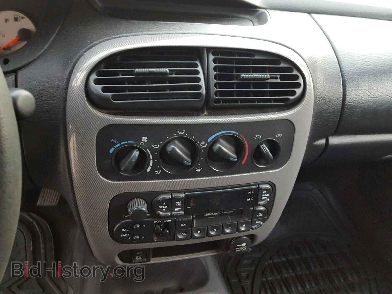 2004 DODGE NEON - VIN: 1B3ES56C24D545227 - Фото 9