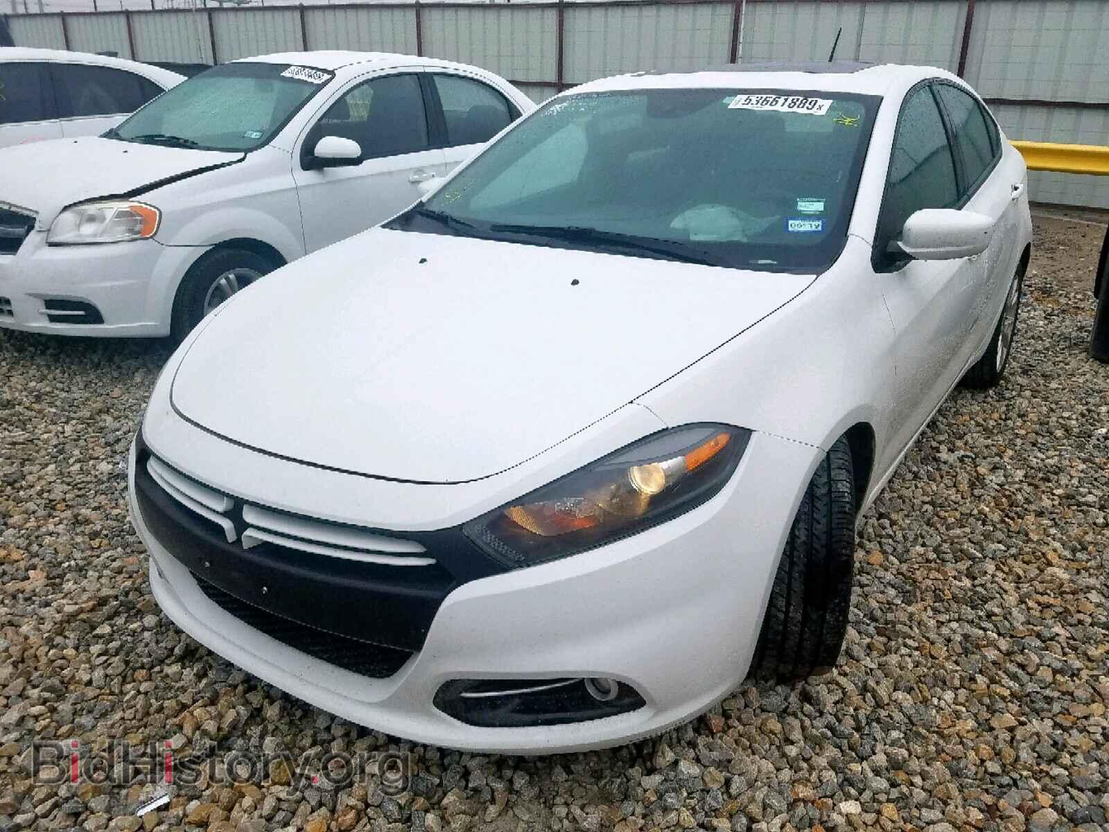 2013 DODGE DART - VIN: 1C3CDFBA5DD269267 - Photo 2