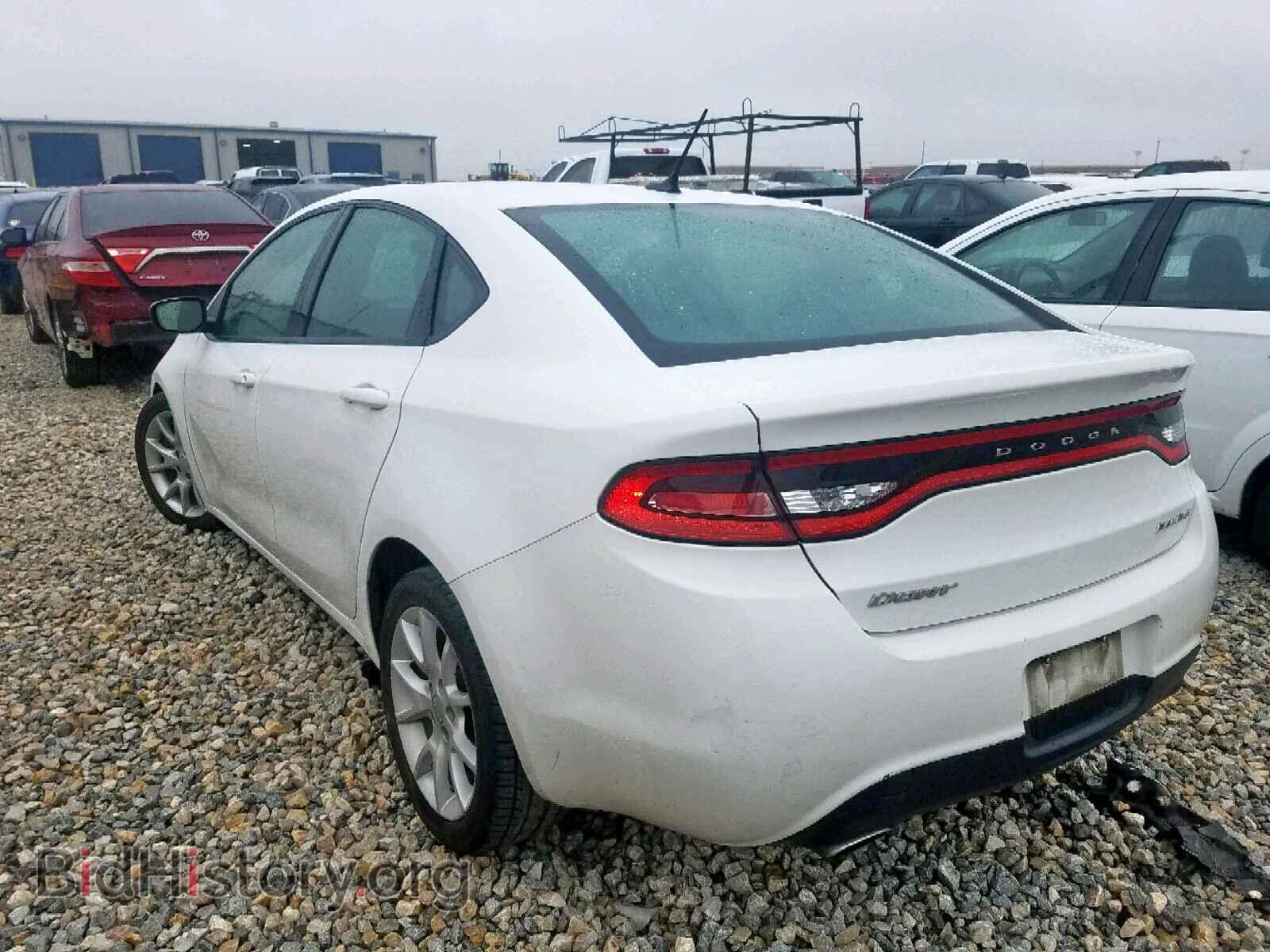 2013 DODGE DART - VIN: 1C3CDFBA5DD269267 - Photo 3