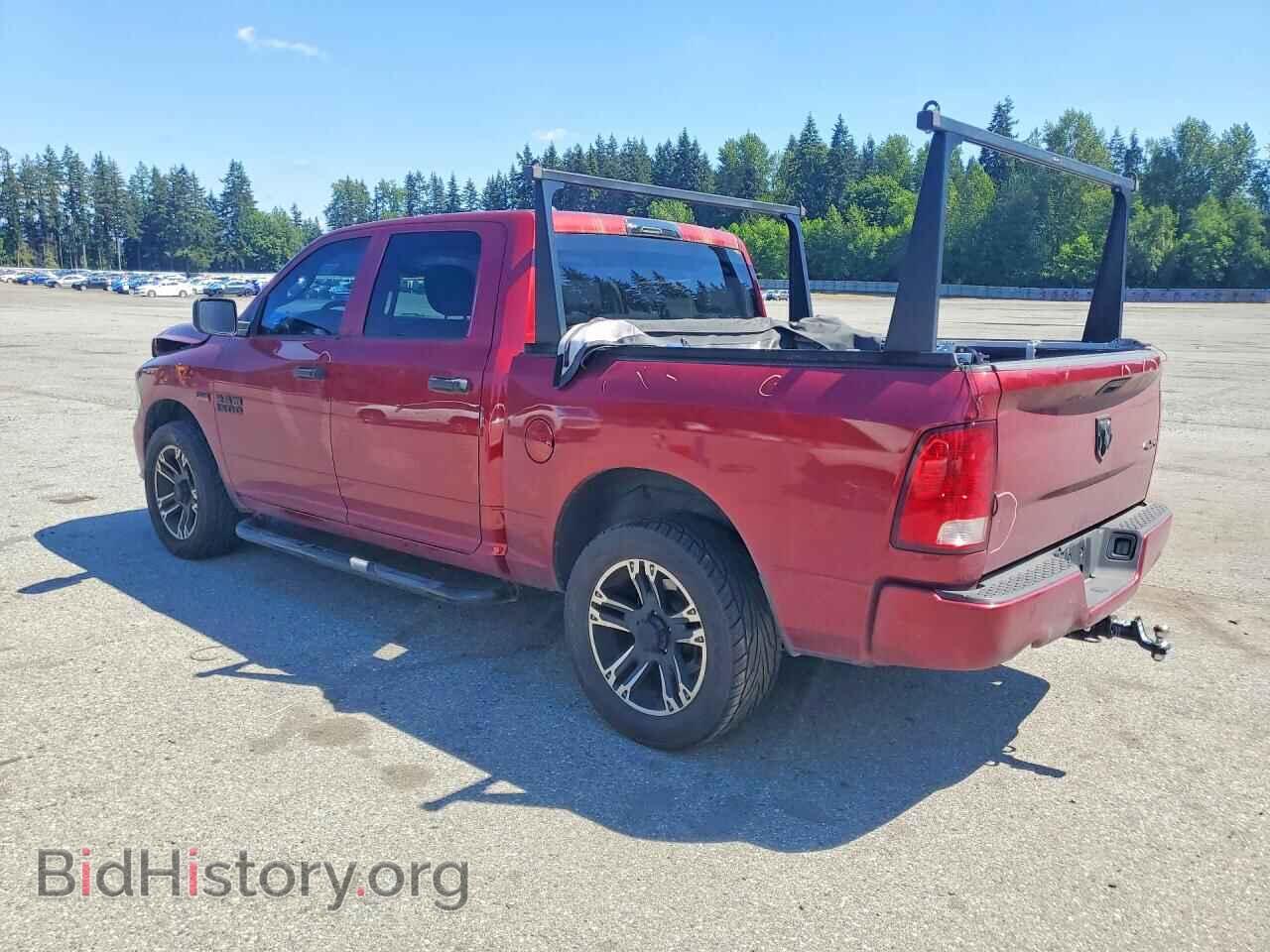 2014 RAM 1500 - VIN: 1C6RR7KT7ES208036 - Photo 2