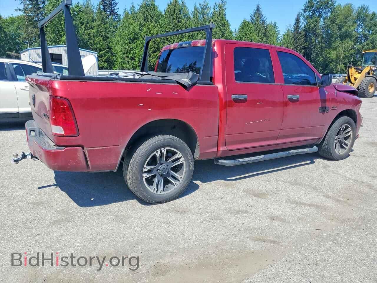 2014 RAM 1500 - VIN: 1C6RR7KT7ES208036 - Photo 3
