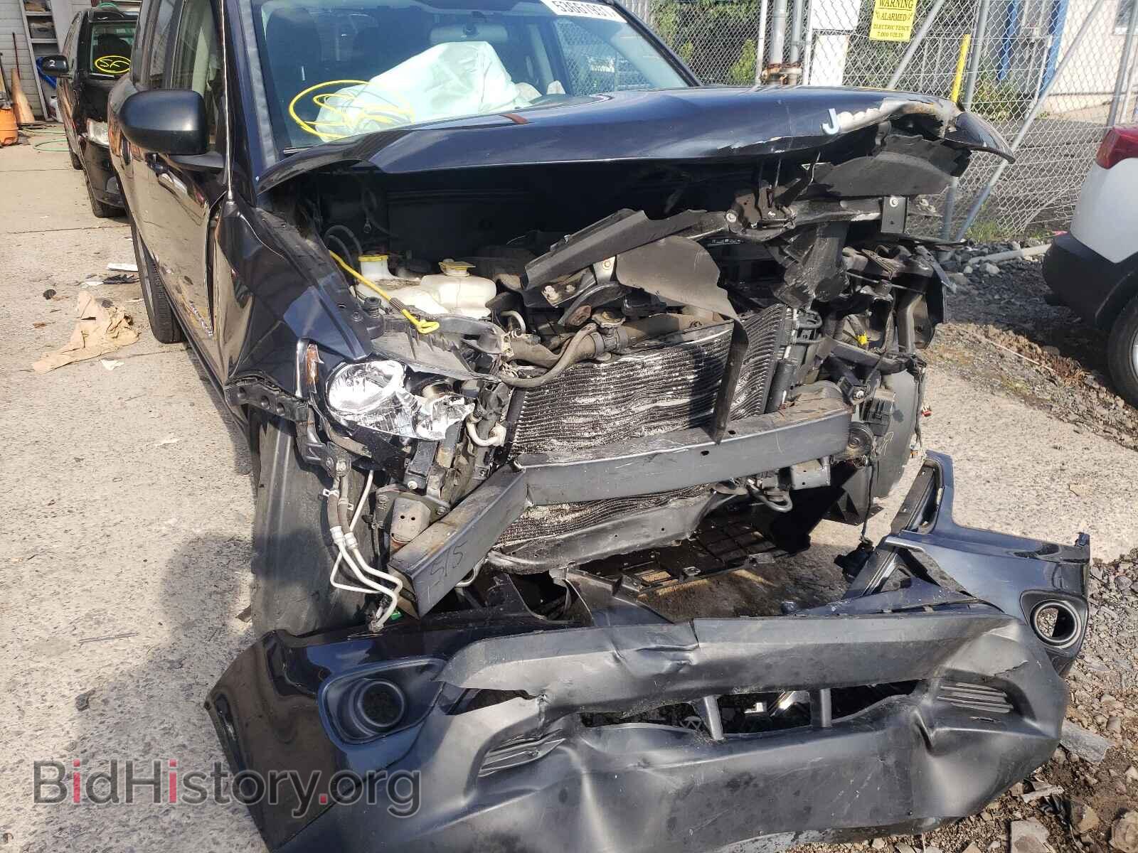 2014 JEEP COMPASS - VIN: 1C4NJDBB2ED659397 - Фото 9