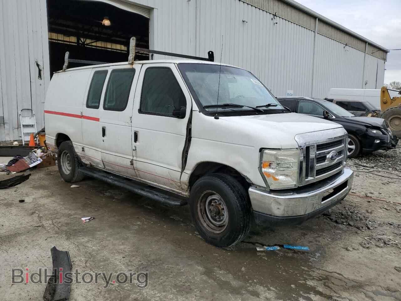 2010 FORD ALL Models - VIN: 1FTNE2EW4ADA35523 - Фото 4