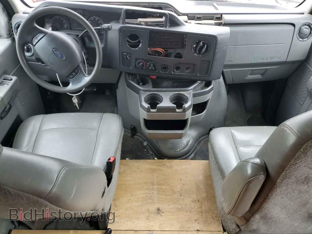 2010 FORD ALL Models - VIN: 1FTNE2EW4ADA35523 - Фото 8