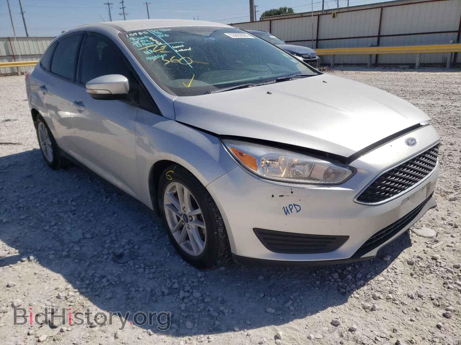 Фотография 1FADP3F22HL244224 - FORD FOCUS 2017