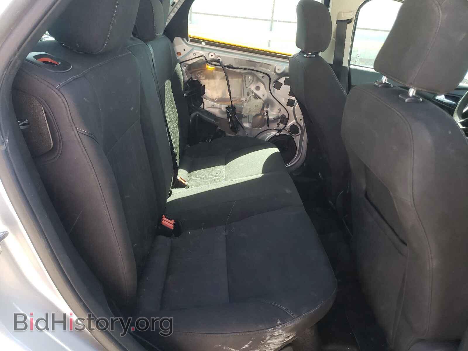 2017 FORD FOCUS - VIN: 1FADP3F22HL244224 - Фото 6