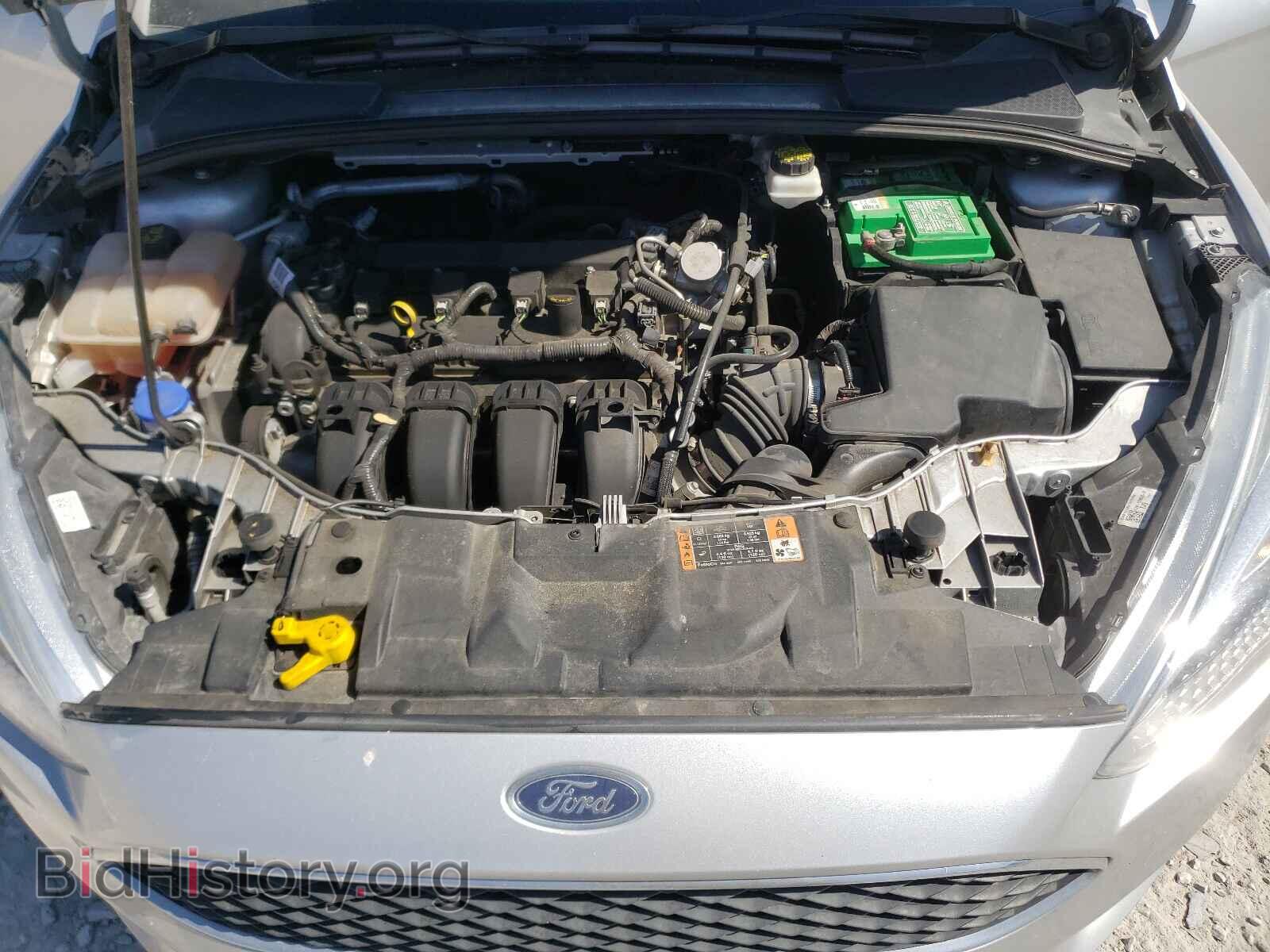 2017 FORD FOCUS - VIN: 1FADP3F22HL244224 - Фото 7