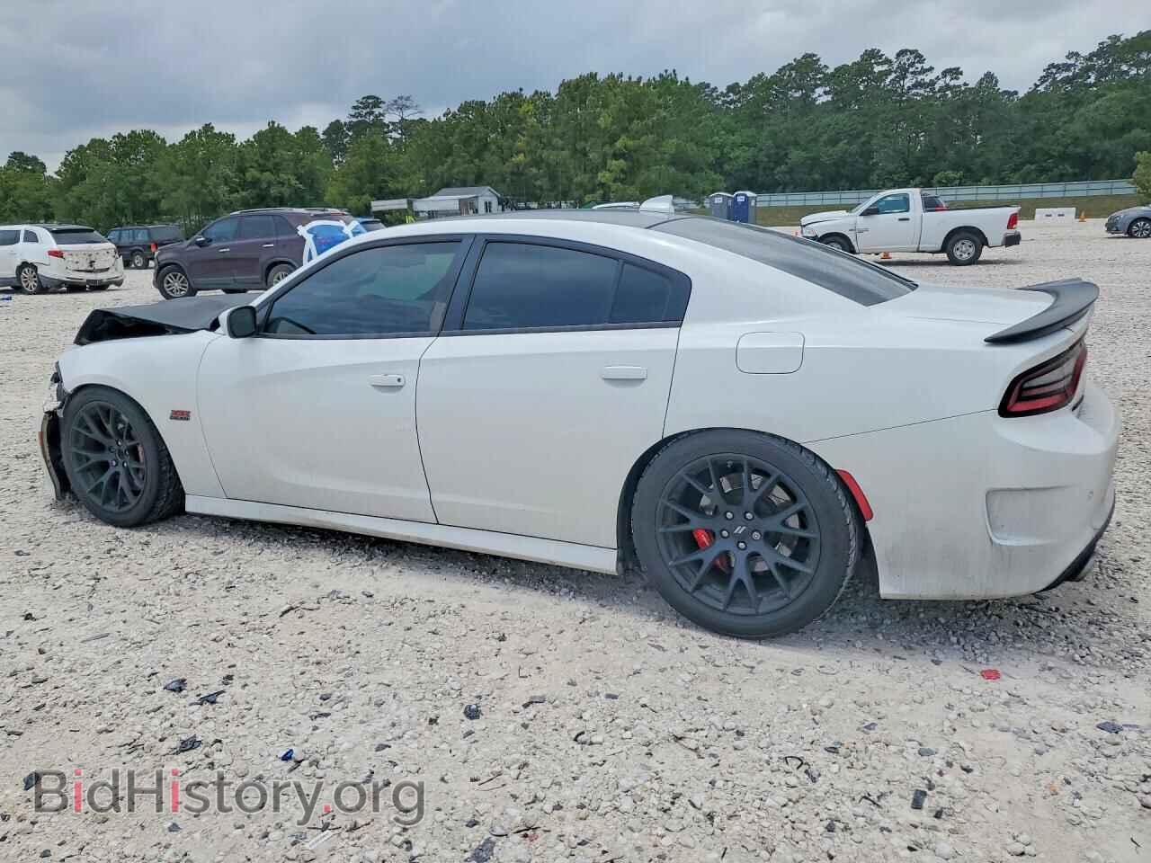 2019 DODGE CHARGER - VIN: 2C3CDXGJ6KH742575 - Photo 2