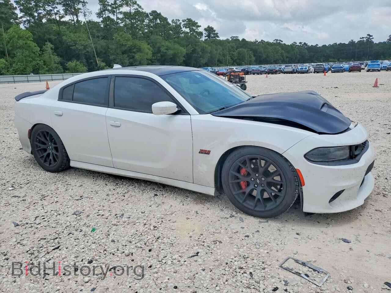 2019 DODGE CHARGER - VIN: 2C3CDXGJ6KH742575 - Photo 4