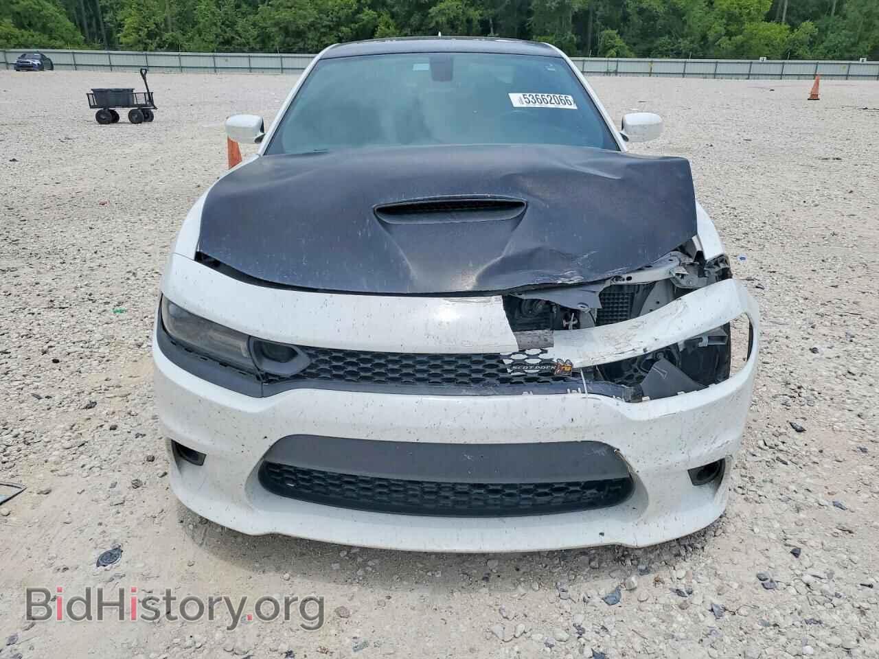 2019 DODGE CHARGER - VIN: 2C3CDXGJ6KH742575 - Photo 5