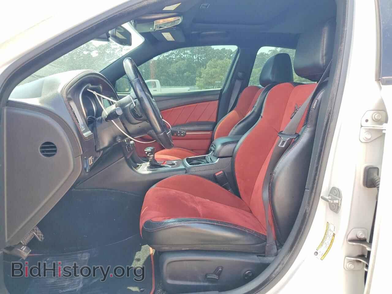 2019 DODGE CHARGER - VIN: 2C3CDXGJ6KH742575 - Photo 7