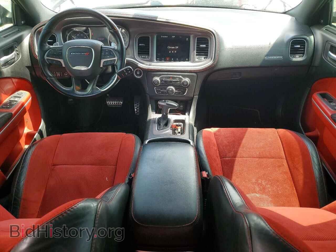 2019 DODGE CHARGER - VIN: 2C3CDXGJ6KH742575 - Photo 8