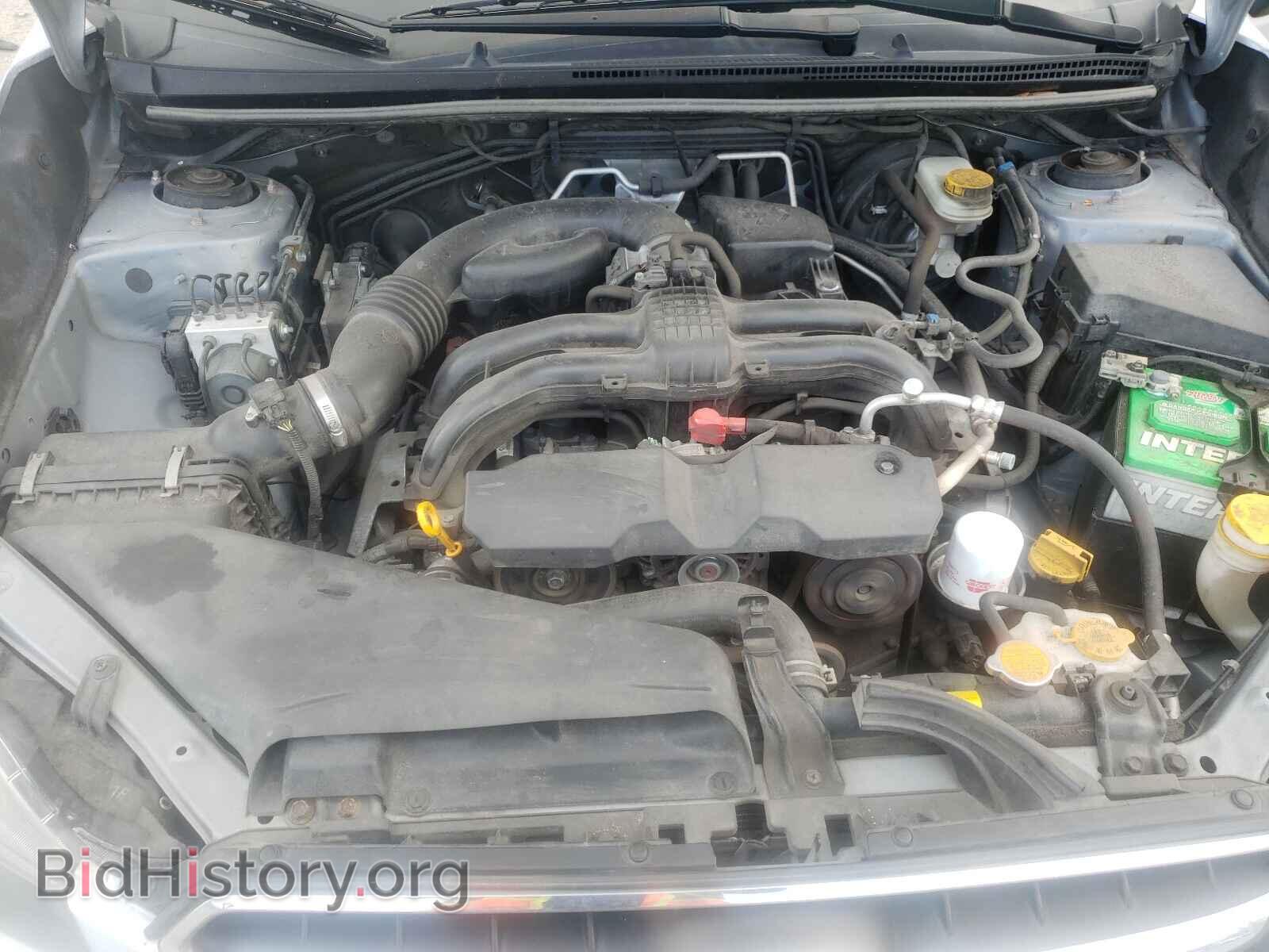 2014 SUBARU XV - VIN: JF2GPACC4E8263771 - Фото 7
