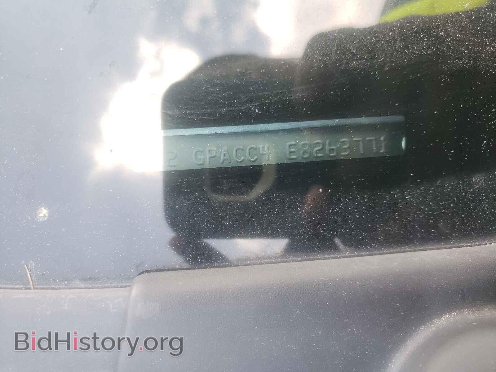 2014 SUBARU XV - VIN: JF2GPACC4E8263771 - Фото 10