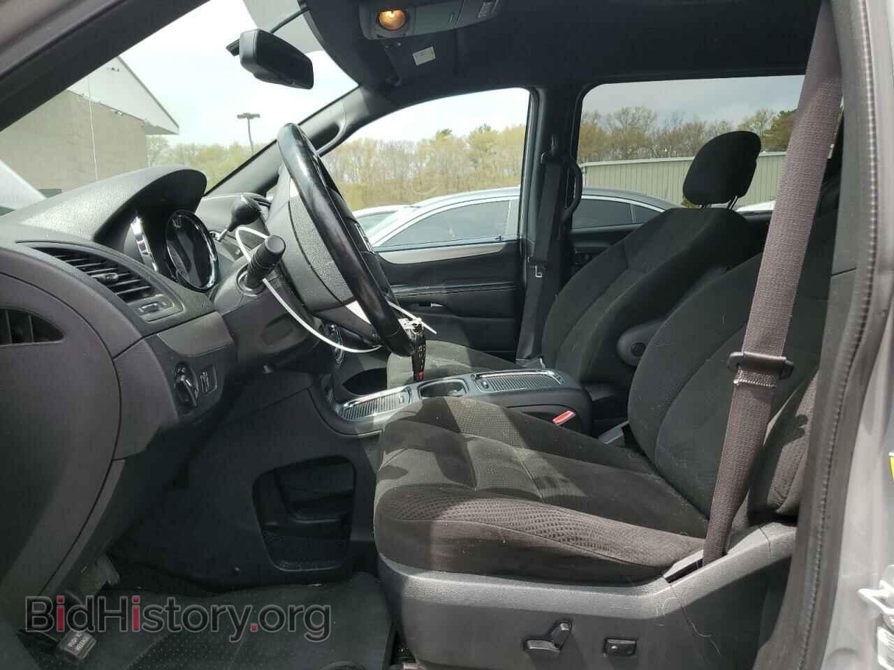 2015 DODGE CARAVAN - VIN: 2C4RDGCG8FR559503 - Photo 7