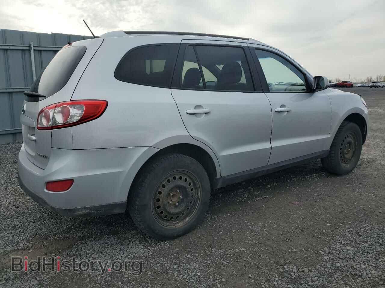 2010 HYUNDAI SANTA FE - VIN: 5NMSG3AB5AH411949 - Фото 3