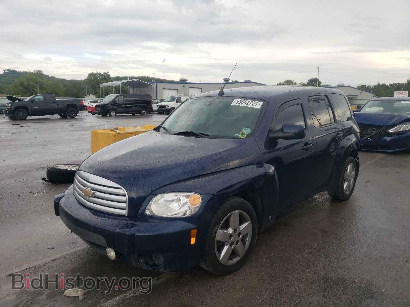 2010 CHEVROLET HHR - VIN: 3GNBABDB5AS507183 - Фото 2