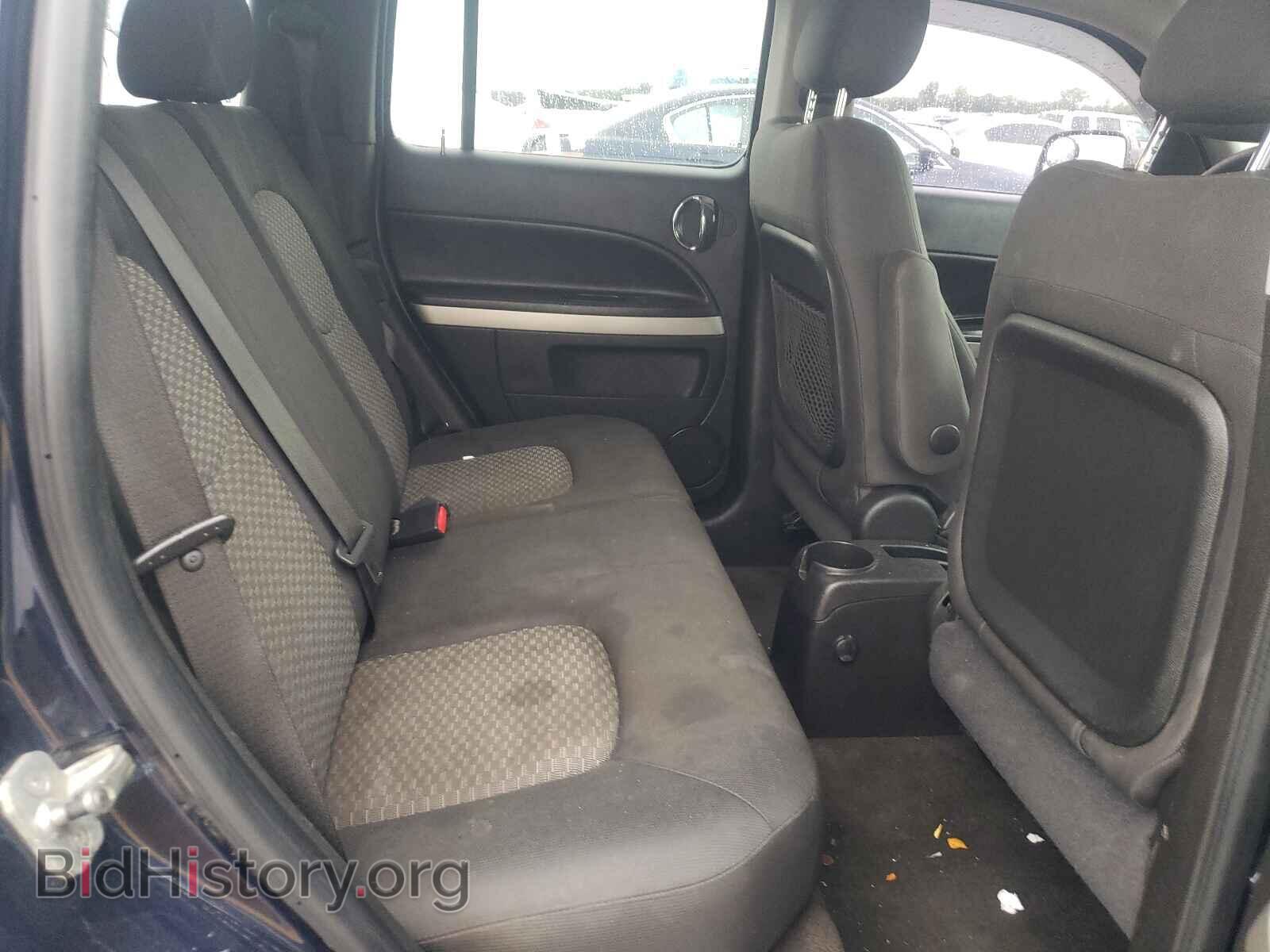 2010 CHEVROLET HHR - VIN: 3GNBABDB5AS507183 - Фото 6
