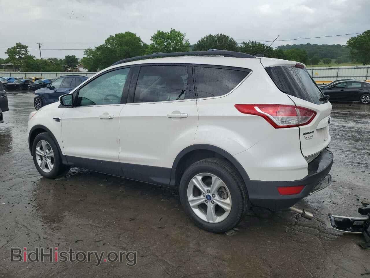 2013 FORD ESCAPE - VIN: 1FMCU0G99DUC08071 - Фото 2