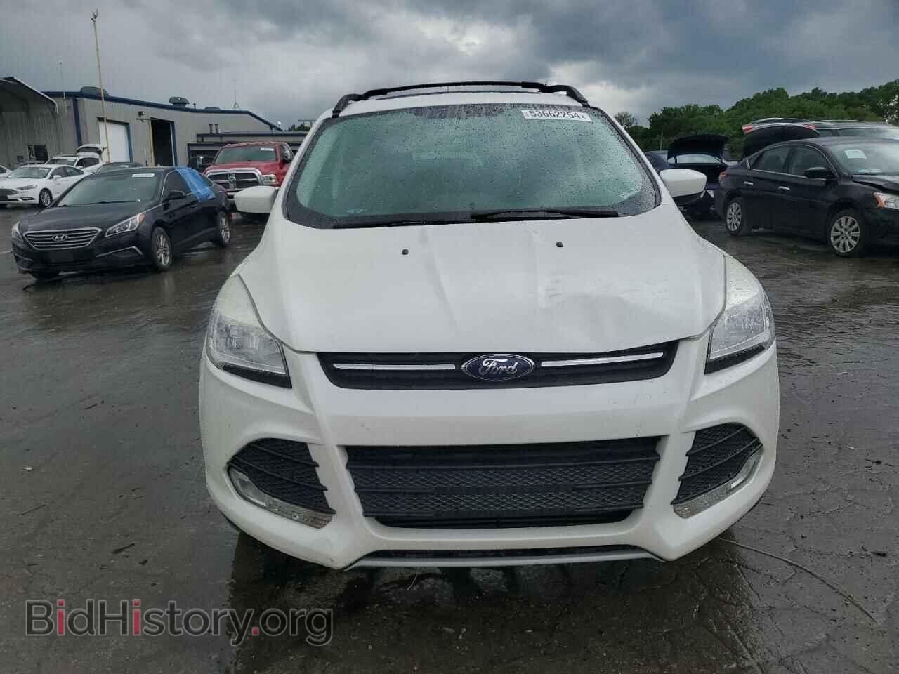 2013 FORD ESCAPE - VIN: 1FMCU0G99DUC08071 - Фото 5