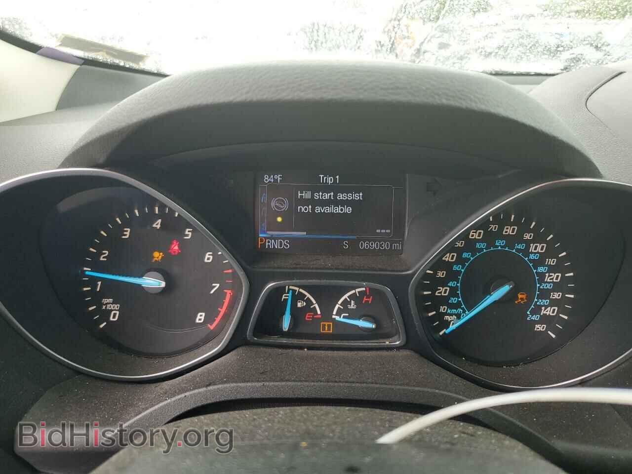 2013 FORD ESCAPE - VIN: 1FMCU0G99DUC08071 - Фото 9