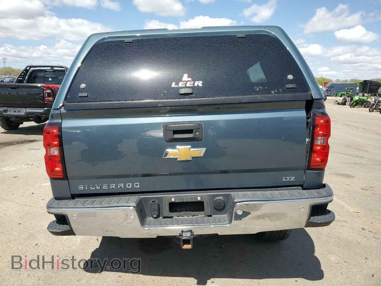 2014 CHEVROLET ALL Models - VIN: 1GCVKSEC0EZ302826 - Фото 6