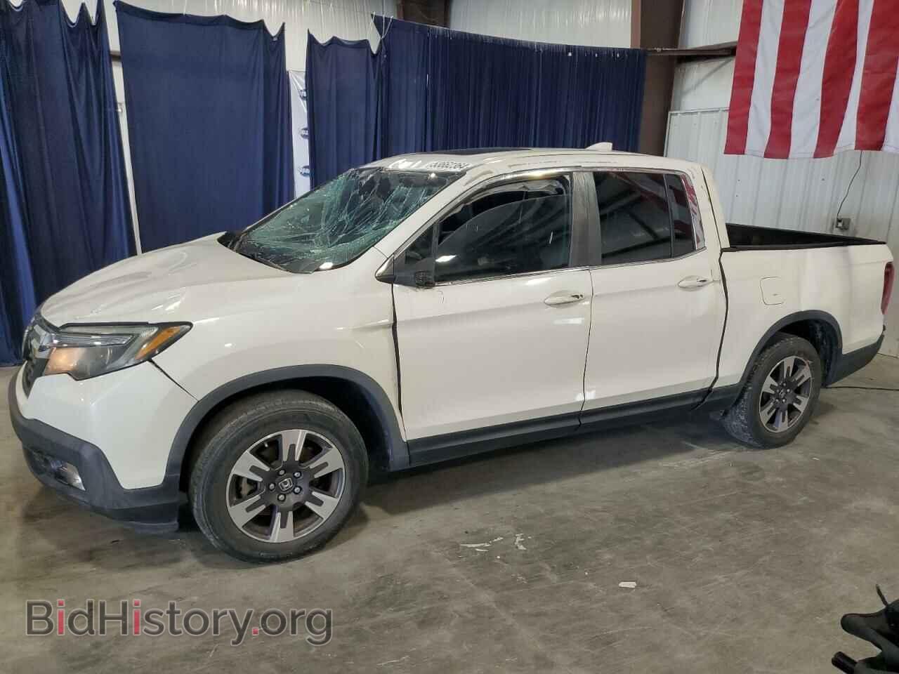Photo 5FPYK2F50KB001723 - HONDA RIDGELINE 2019