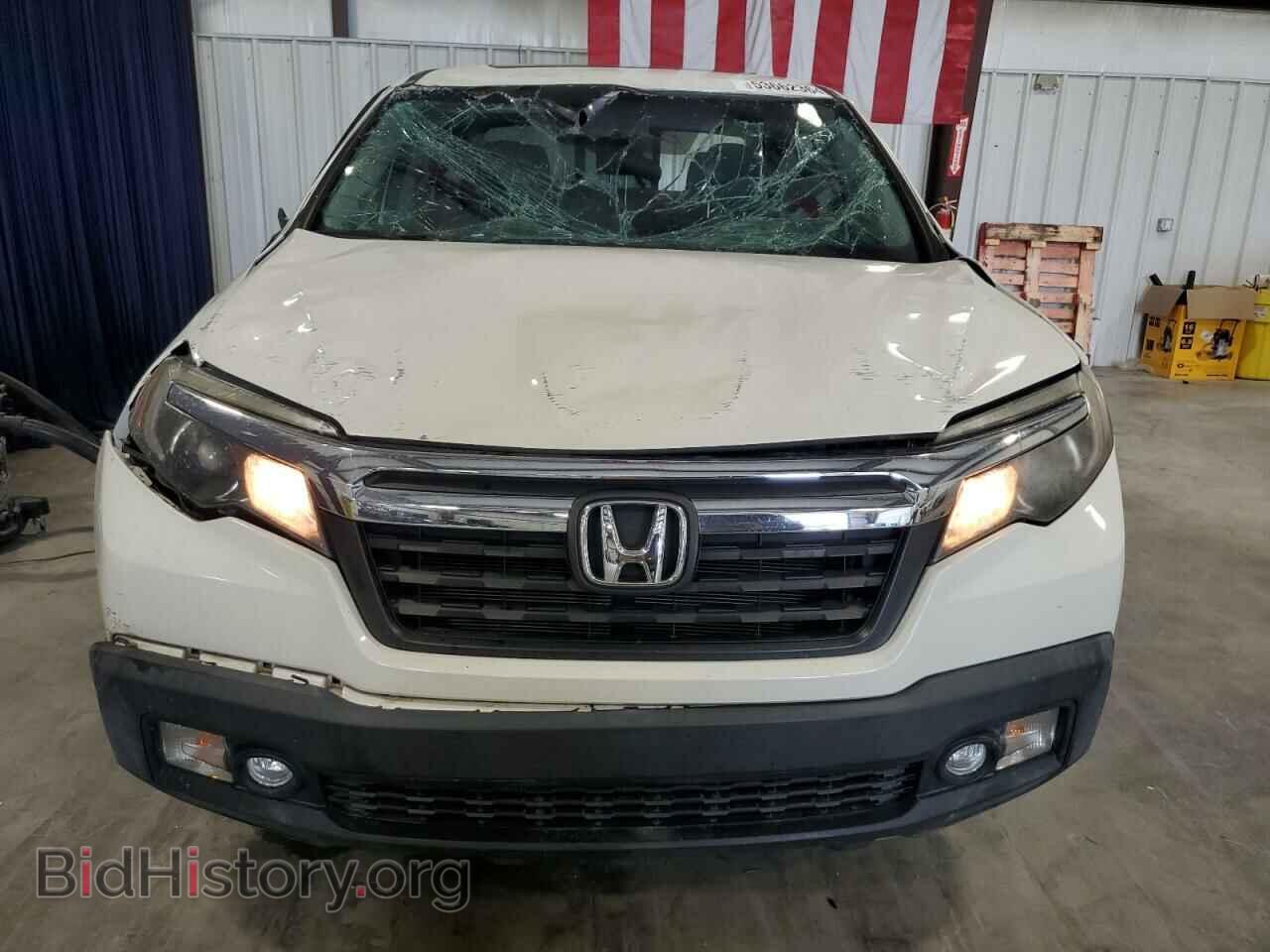 2019 HONDA RIDGELINE - VIN: 5FPYK2F50KB001723 - Фото 5