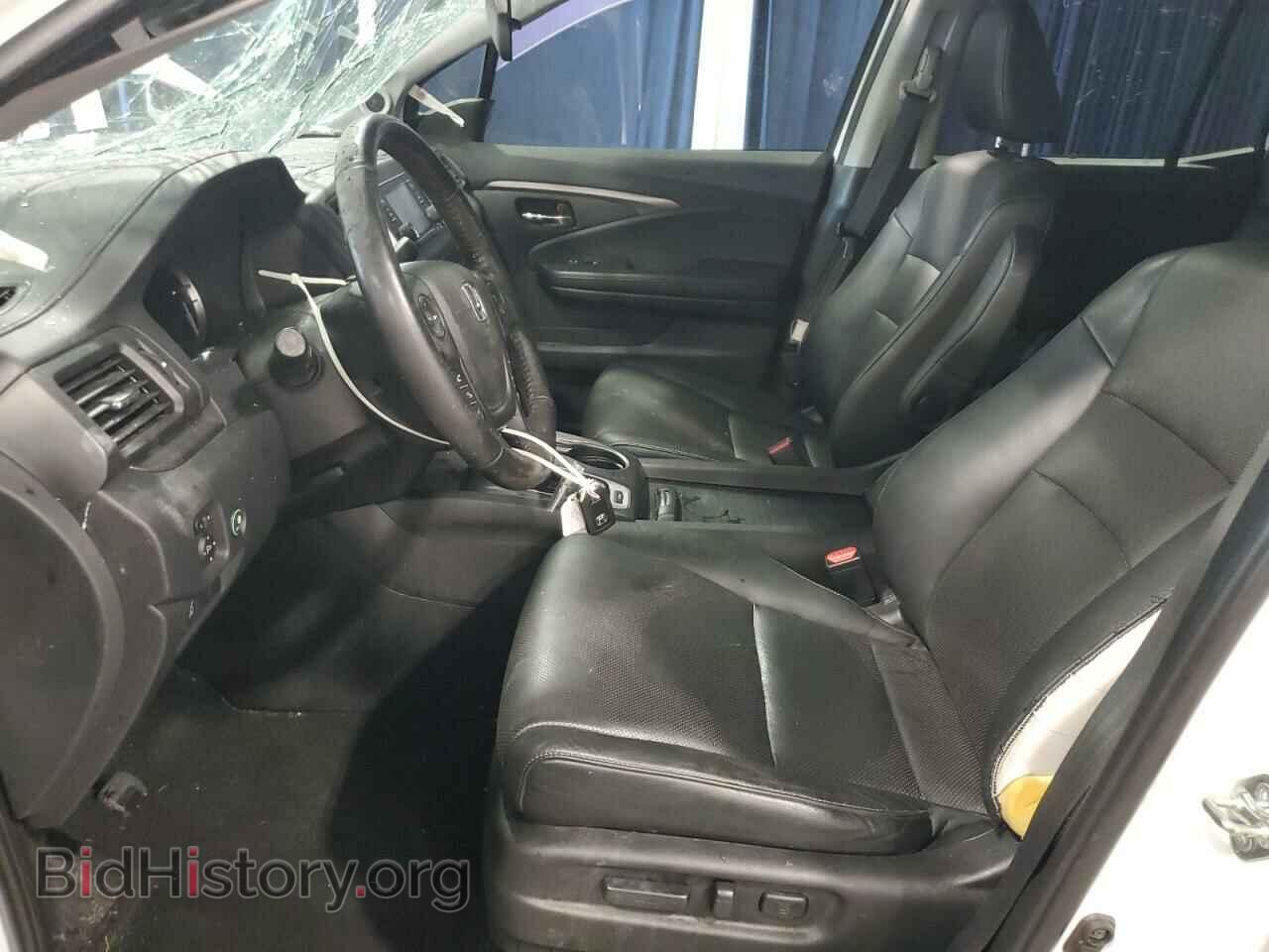 2019 HONDA RIDGELINE - VIN: 5FPYK2F50KB001723 - Фото 7