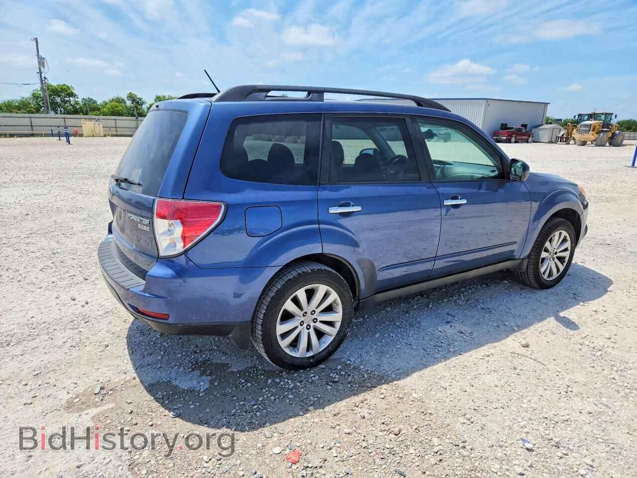 2011 SUBARU FORESTER - VIN: JF2SHADC1BH744451 - Фото 3