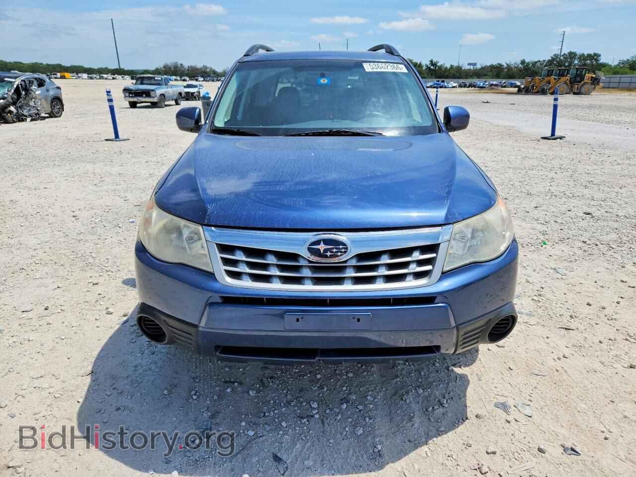 2011 SUBARU FORESTER - VIN: JF2SHADC1BH744451 - Фото 5