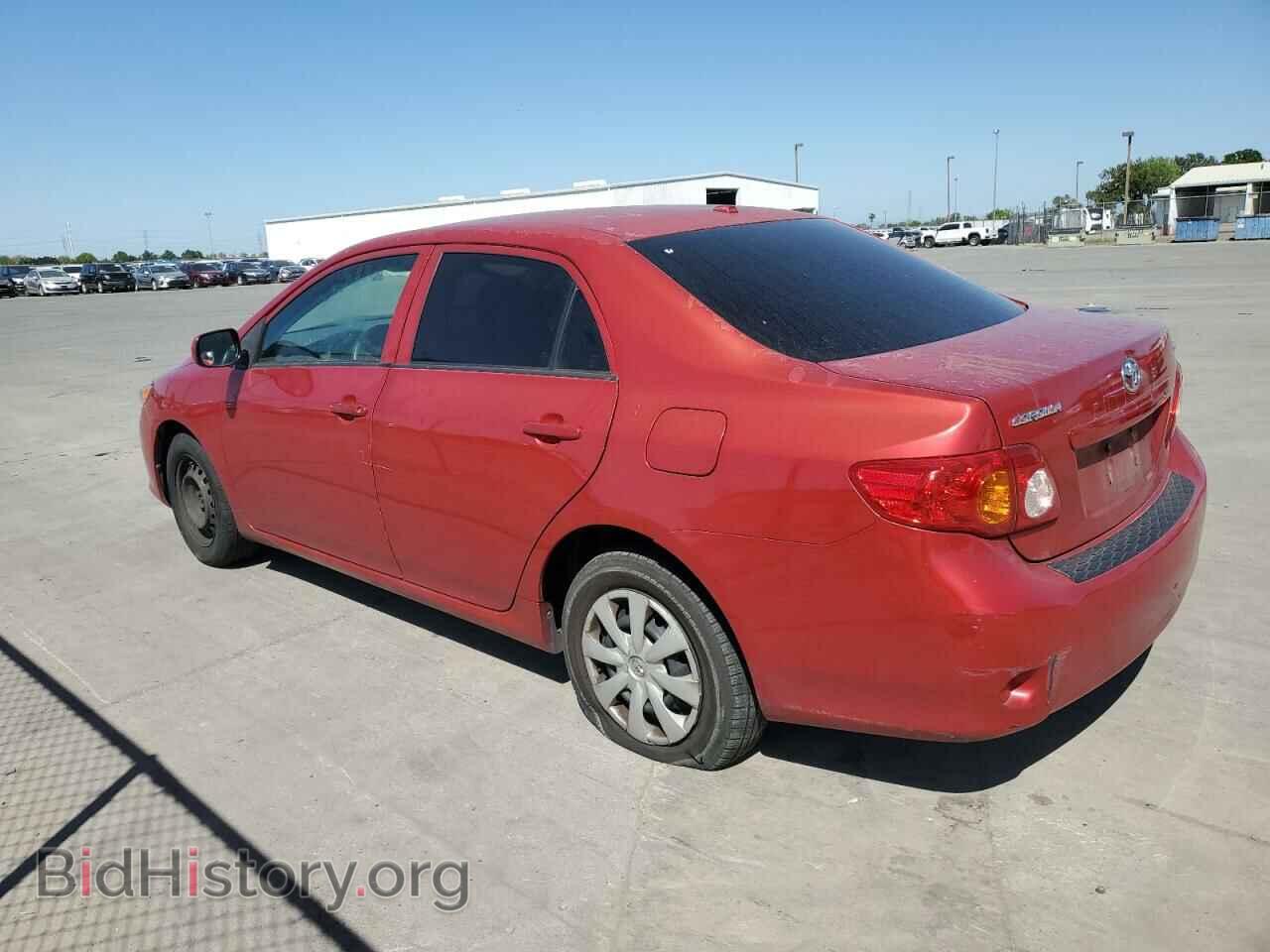 2010 TOYOTA COROLLA - VIN: JTDBU4EEXAJ072389 - Фото 2