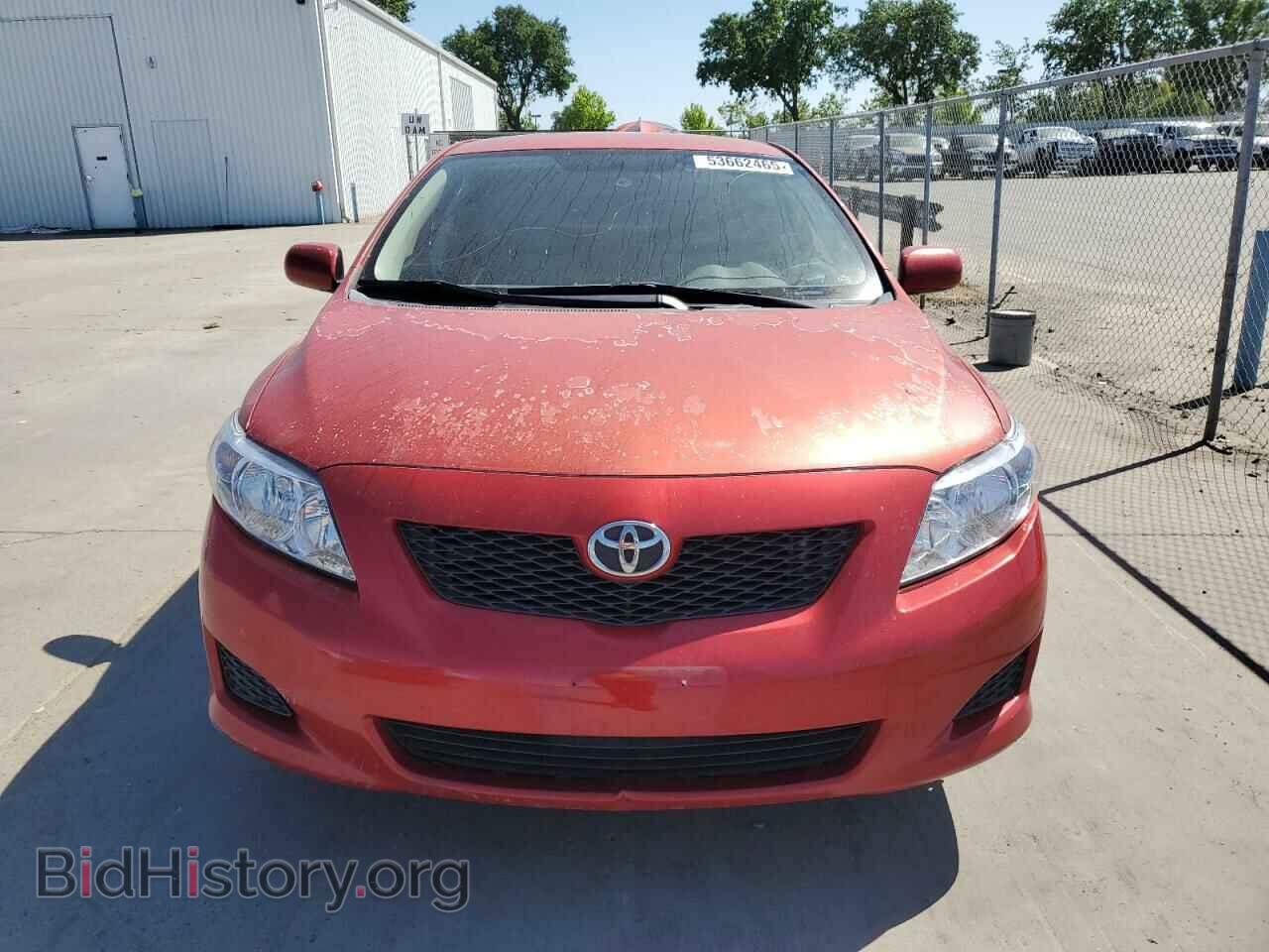 2010 TOYOTA COROLLA - VIN: JTDBU4EEXAJ072389 - Фото 5