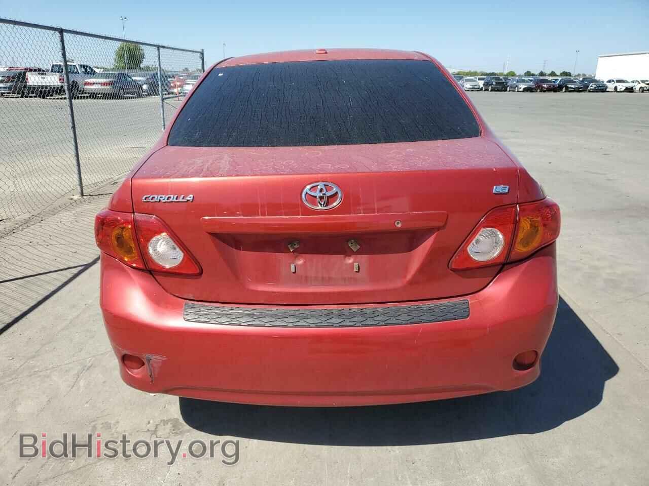 2010 TOYOTA COROLLA - VIN: JTDBU4EEXAJ072389 - Фото 6