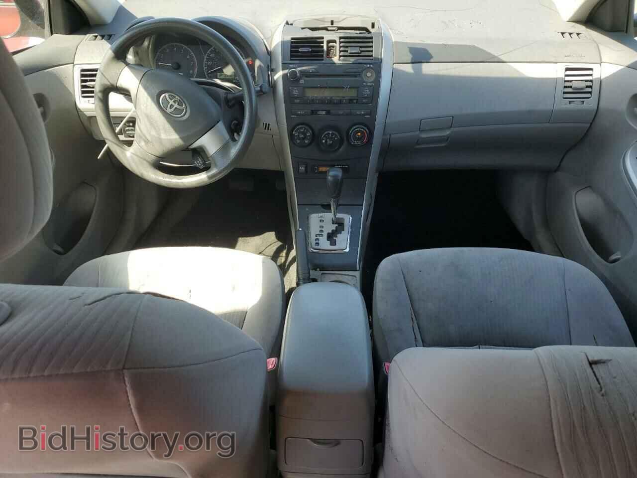 2010 TOYOTA COROLLA - VIN: JTDBU4EEXAJ072389 - Фото 8