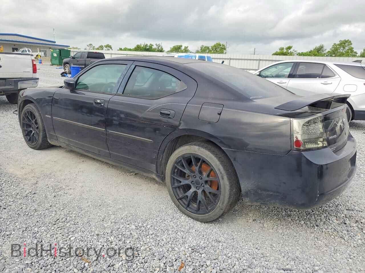 2010 DODGE CHARGER - VIN: 2B3CA5CT1AH132938 - Фото 2