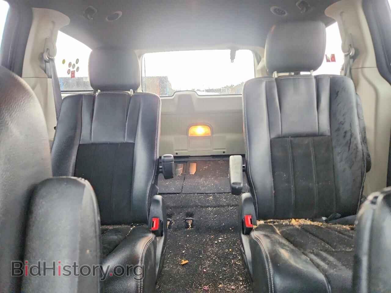 2017 DODGE CARAVAN - VIN: 2C4RDGCG1HR717053 - Фото 10
