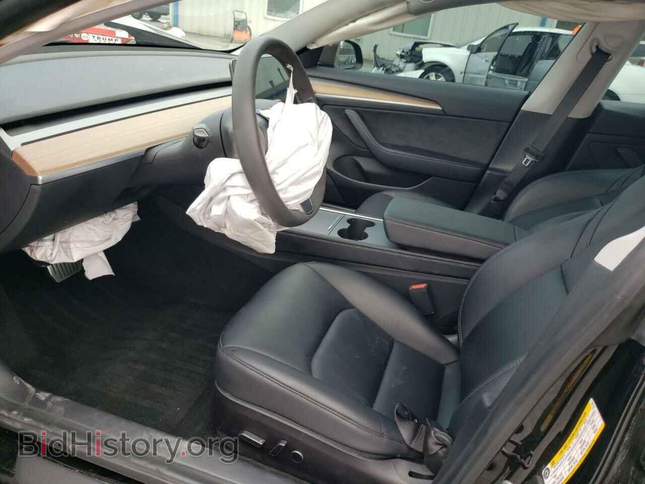 2021 TESLA MODEL 3 - VIN: 5YJ3E1EA6MF991119 - Photo 7