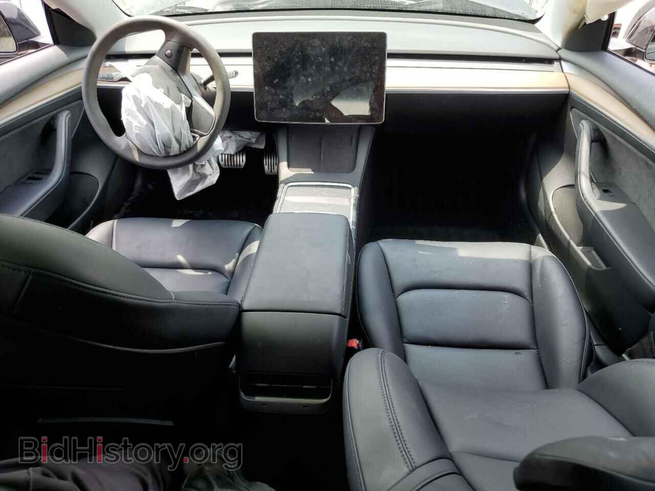2021 TESLA MODEL 3 - VIN: 5YJ3E1EA6MF991119 - Photo 8